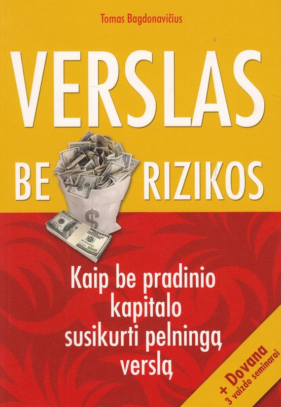 Verslas be rizikos