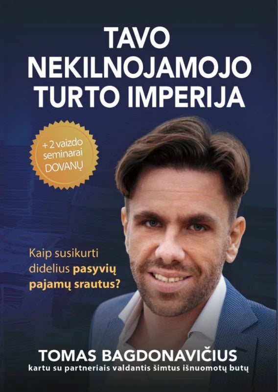 Tavo nekilnojamojo turto imperija
